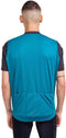 Craft - CORE Endur Logo Jersey M - Fietsjersey - Deep Lake - Heren - Maat M
