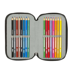 Alleshouder Hot Wheels Multicolour 12,5 x 19,5 x 5,5 cm 37 Onderdelen