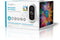 Nedis WIFICBO30WT - Oplaadbare IP-camera - Full HD 1920x1080 - Waterdicht IP65