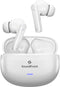 SoundFront Ultimate - Draadloze Oordopjes - 26dB ANC - Wit