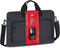 Rivacase Regent 8058 - Laptoptas - Afscherming - Zwart