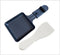 Silva Homeline PK-R 088 Gourmetstel 8 pannen, Anti-aanbaklaag, Oververhittingsbeveiliging, Controlelampje Zwart, Inox