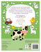 Kleurmania Boerderij - Kleurboek met 30 kleurplaten en 4 stiften (set van 4)