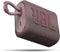 JBL GO 3 - Bluetooth Speaker - IP67 waterdicht - Roze