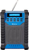 Denver WRD60 - Bouwradio - DAB+ Bluetooth IP54 (spat) waterdicht