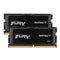 Kingston FURY Impact KF548S38IBK2-32 - DDR5 Geheugenkit - 32 GB (2 x 16 GB) 4800 MHz SODIMM (2 stuks)