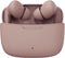 Denver TWE-47 - Draadloze Oordopjes - Bluetooth 5.0 - Touch bediening - Donker Roze
