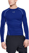 Under Armour HG Armour L/S - Compressieshirt - Lange mouwen - Royal (XL)