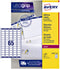 Avery L7651-100 - Mini-etiketten voor laserprinters - QuickPEEL functie (100 stuks)