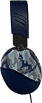 Turtle Beach Recon 70 - Gaming Headset - 40mm luidsprekers - Blauw Camo