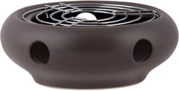 Plint Retro Theepot Warmer – Geschikt Voor 1,5 tot 2,5 Liter Theepotten – Almost Black