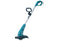 Makita UR3000 - Grastrimmer 300 Watt - Lichtgewicht aluminium schacht - Kantelbare kop