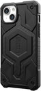 Urban Armor Gear Monarch Pro - Smartphonehoesje - 5-laagse constructie met MagSafe - Zwart
