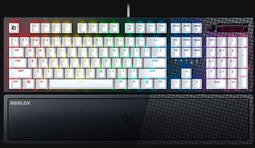 Razer BlackWidow V3 - Mechanisch gamingtoetsenbord - Razer Green Switches - Zwart