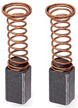 Grafitos Marjal 9608 - Borstels voor elektrische motor - 4,6 x 5,3 x 8 mm Antraciet (2 stuks)