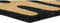 Deurmat DKD Home Decor Hola Caracola PVC Vezel (2 pcs) (60 x 40 x 1.5 cm)