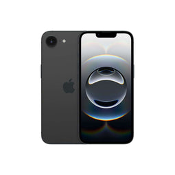 Smartphone Apple MD1Q4QL/A Octa Core 8 GB RAM 128 GB Zwart 6,1"