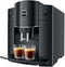 Jura D4 - Volautomatische Koffiemachine - P.E.P Technologie - Zwart