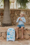 Little Dutch - Kickboard - Ideale metgezel voor jonge zwemmers - Blauw