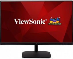 ViewSonic VA2432-h - Monitor 24" - Full HD 1920x1080 - IPS - Zwart