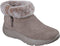 Skechers On-The-Go Enre - Dames Instappers - Biker boots - Bruin
