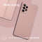 iMoshion Hoesje Geschikt voor Xiaomi Redmi Note 12 / Poco X5 5G Hoesje Siliconen - iMoshion Color Backcover - roze