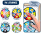 Lisciani Montessori Pen - Educatief schrijfset met magnetisch bord en accessoires