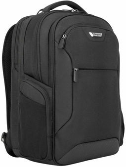 Targus Corporate Traveller - Rugzak - Laptopbescherming 15,4 inch - Zwart