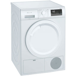 Siemens WT43N202NL - Condensdroger - 9 droogprogramma's - Energieklasse B