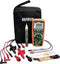 Extech EX505-K Multimeter Digitaal Waterbestendig (IP67) CAT IV 600 V Weergave (counts): 4000
