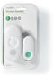 Nedis DOORB230CWT - Draadloze Deurbelset - Eenvoudige installatie - Wit