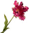 Silk-ka Zijden Bloem-Kunstbloem Tulp Steel Paars-Roze 71 cm