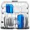 Beko BDIN38651C - Vaatwasmachine - 16 couverts - 43 dB(A) - LED display - Uitgestelde start 24 uur
