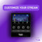 Hercules Stream 100 - Gaming Audiocontroller - Realtime volumeregeling - LCD-scherm