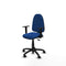 Bureaustoel Piqueras y Crespo B1D01RF Blauw