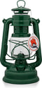 Feuerhand Stormlantaarn Baby special 276 - Mosgroen - 13.5x15x26.5cm - Modern