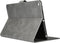 iMoshion Tablet Hoes Geschikt voor iPad 6 (2018) 9.7 inch / iPad 5 (2017) 9.7 inch - iMoshion Luxe Tablethoes - Grijs