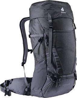 Deuter Futura Air Trek 45 + 10 SL - Trekkingrugzak - Dames Black / Graphite 45 + 10 L