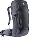 Deuter Futura Air Trek 45 + 10 SL - Trekkingrugzak - Dames Black / Graphite 45 + 10 L