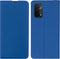 iMoshion Hoesje Geschikt voor Oppo A74 (5G) / A54 (5G) Hoesje Met Pasjeshouder - iMoshion Slim Folio Bookcase - Blauw