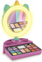 Clementoni Crazy Chic - Lichtspiegel - Make-up spiegel voor kinderen - Make-up bewaren - Vanaf 6 jaar