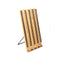 Koffiecapsule organizer Quttin Bamboe 35 x 18 x 4 cm 40 Koffiecapsules (6 Stuks)