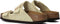 Birkenstock Arizona - Dames Slippers - Suède - Almond - Maat 38