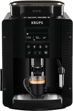 Krups EA81P070 - Espressomachine - Ingebouwde molen 1,7 l 15 bar Zwart