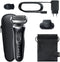 Braun Series 7 70-N1200s - Elektrisch Scheerapparaat - 360° Flex-kop AutoSense-technologie - Zilver