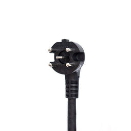 Perilex aansluitkabel met haakse stekker - 5x 2.5mm² - lengte 1.5 mtr