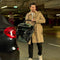 Lionelo Bess - Ultra compacte Buggy - Lichtgewicht (7,5 kg) - Automatisch inklapbaar - XXL Kap met UPF 50+ - Beige