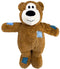 KONG Wild Knots Bears - XL - Knuffel met piep - Pluche