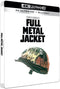 Full Metal Jacket - 4K Ultra HD Blu-ray - Steelbook (2023)