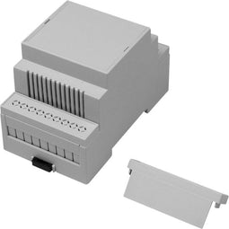 Camdenboss CNMB-3V-KIT-CON DIN-rail-behuizing 90 x 53 x 58 Polycarbonaat 1 stuk(s)